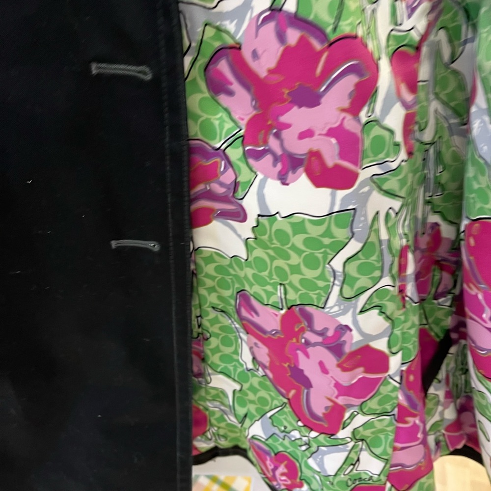 Spring jacket by Coach - Picture 4 of 8
